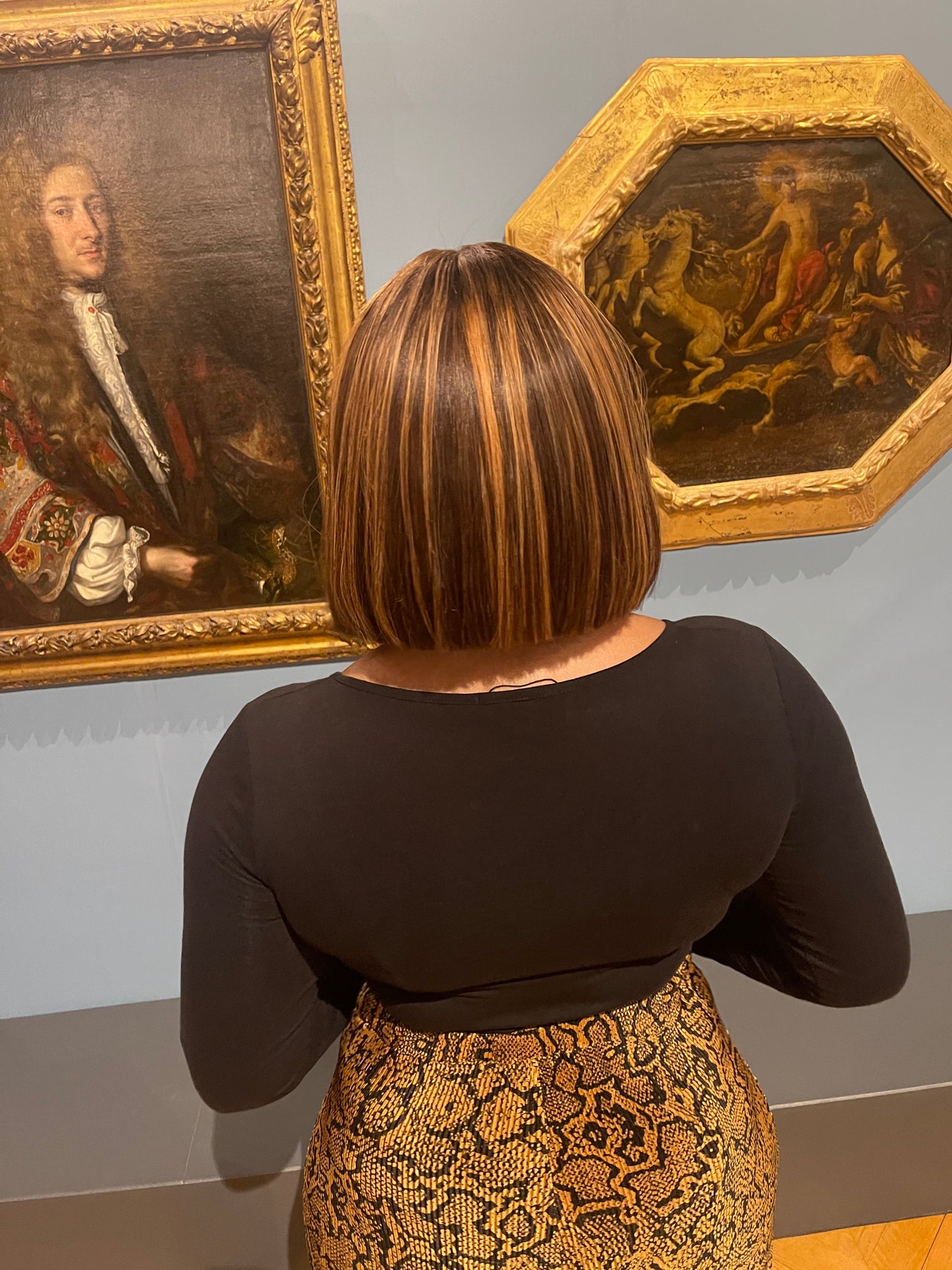 ARYA - Bob closure 10 pouces Piano vietnamien Raw Hair