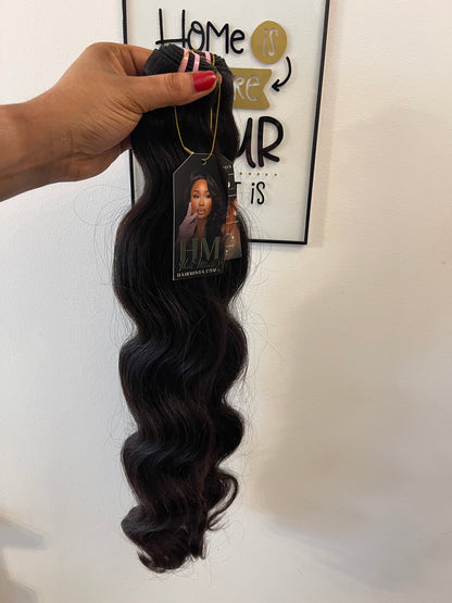 Body Wave - Virgin Hair Luxury