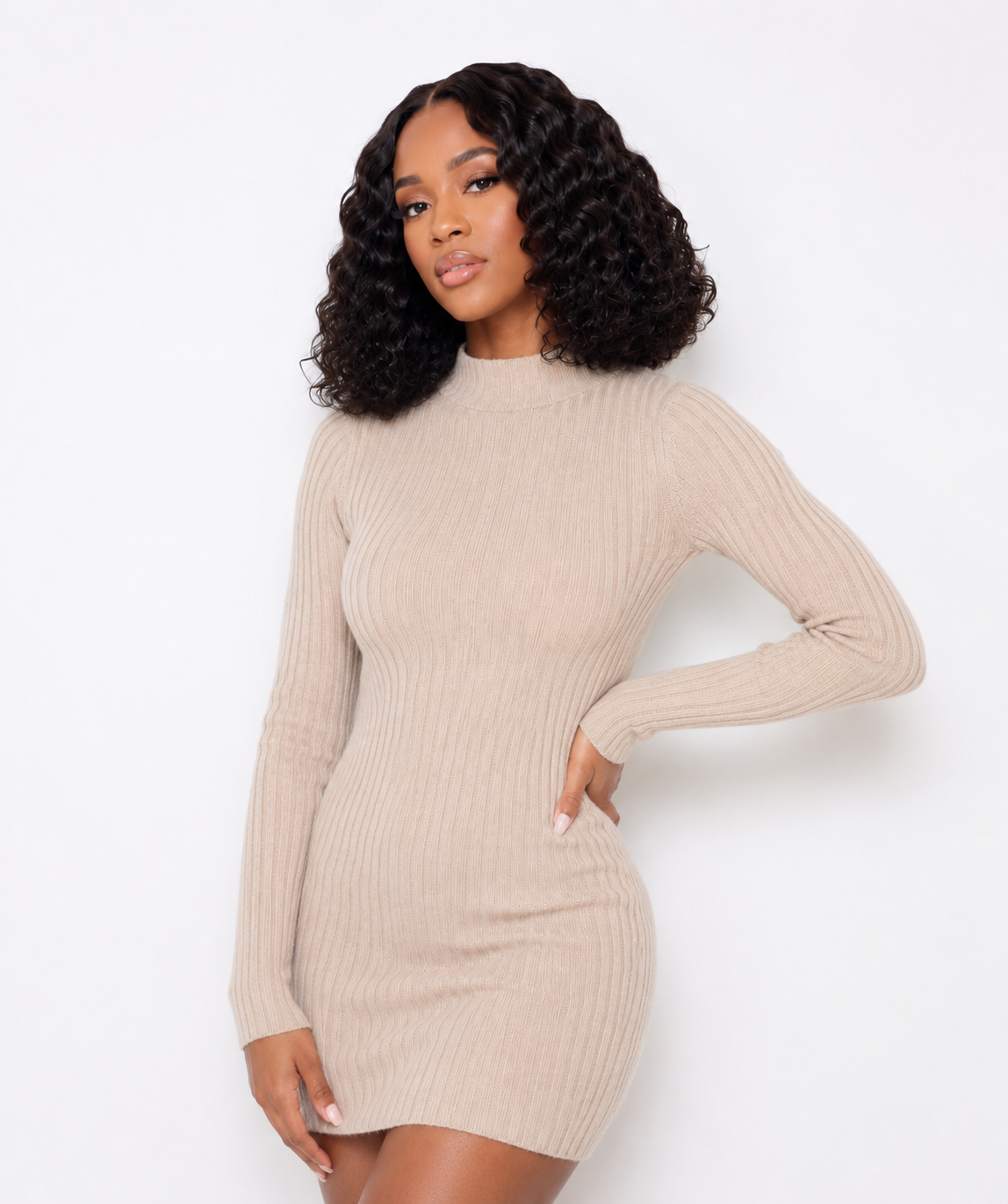 Perruque Bob Wavy taille 14 Closure 5x5 HD – Raw Hair Naturel Premium | Minga Hair