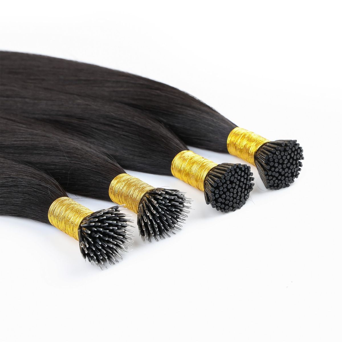 Extensions I-Tip 100g Cheveux Humains