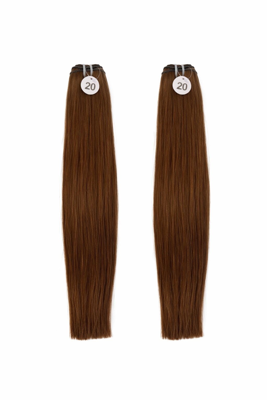 Raw Hair Lisse - Couleur 4 | Cheveux 100% naturels premium