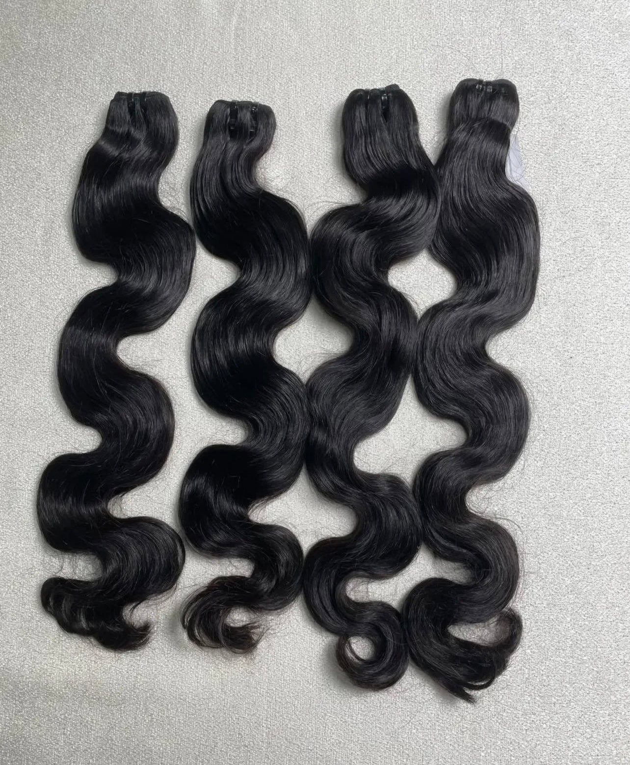 Body wave Raw Hair