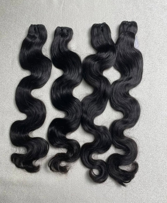 Body wave Raw Hair