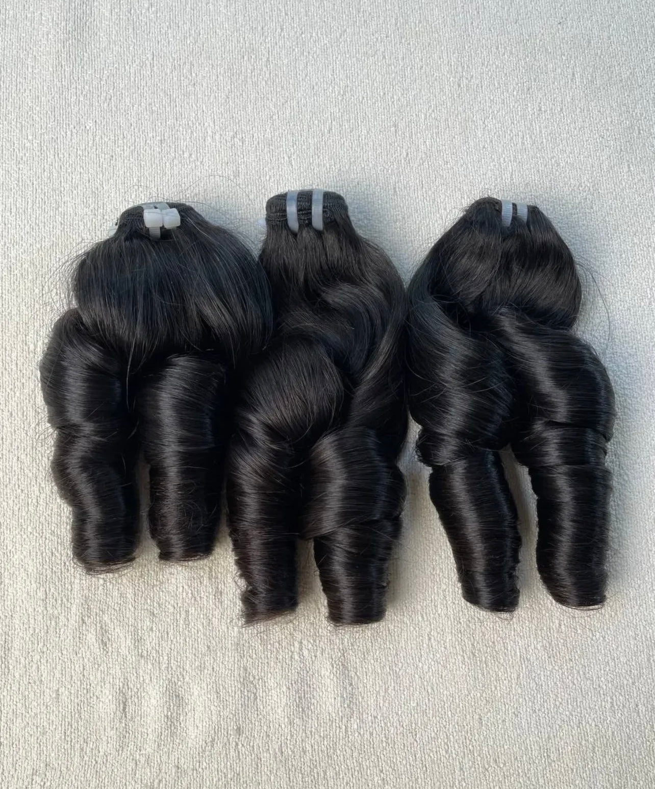 Bounce Curly Raw Hair