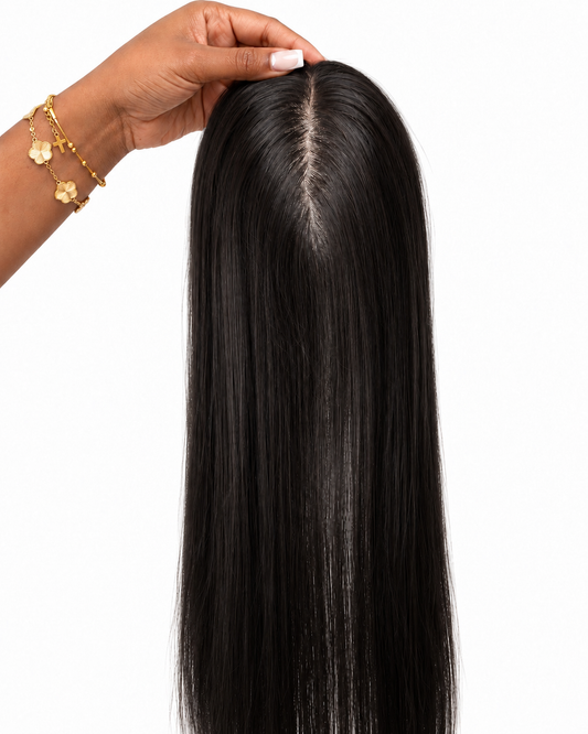 Frange Capillaire à Clips –| Minga Hair