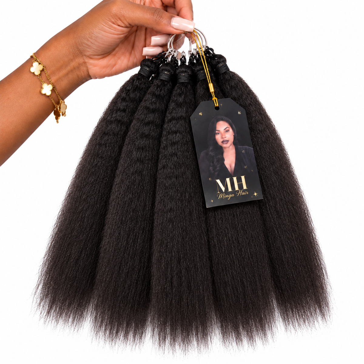 Crochet Kinky Straight