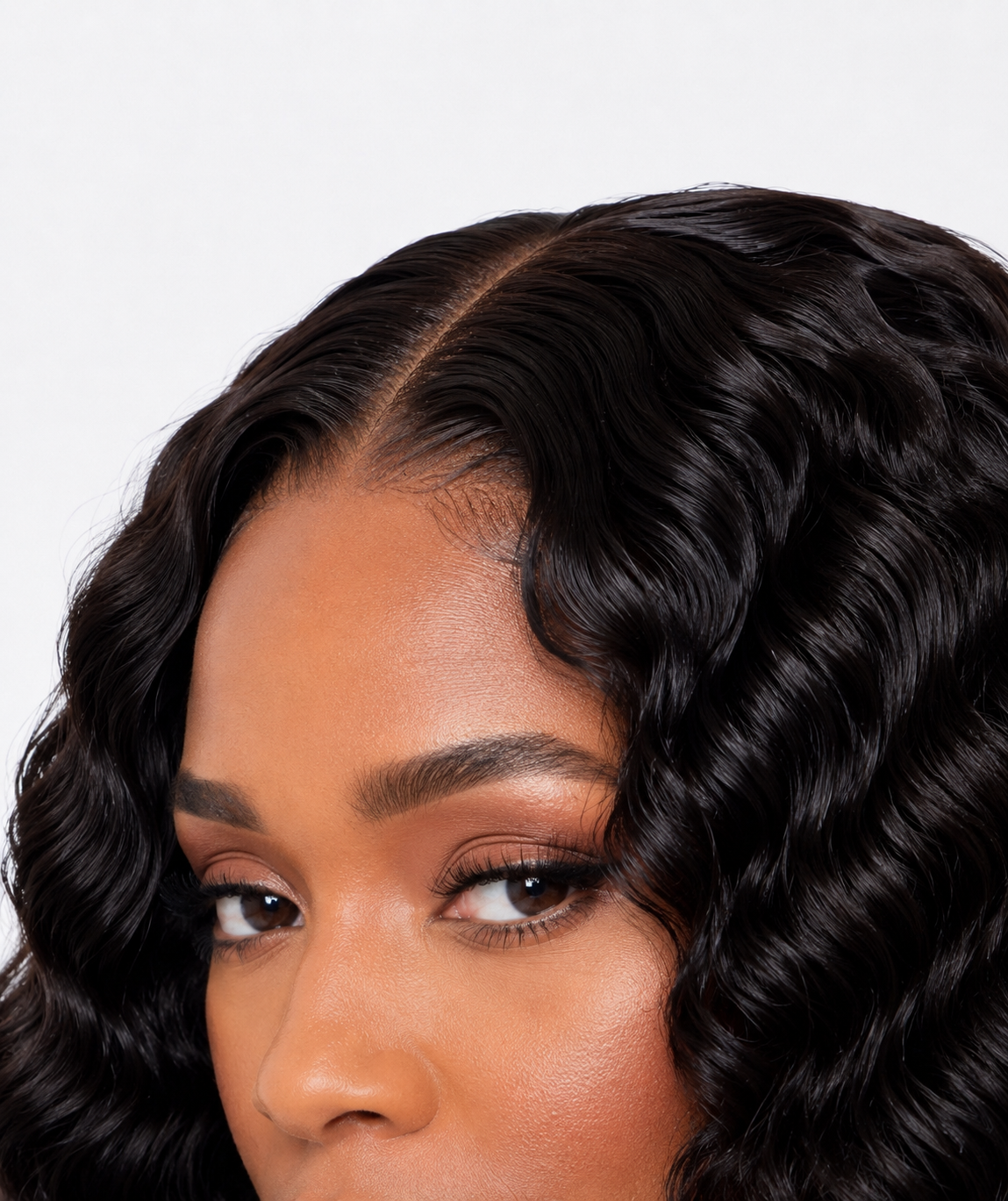 Perruque Bob Wavy taille 14 Closure 5x5 HD – Raw Hair Naturel Premium | Minga Hair
