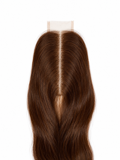Closure 2x6 HD Body Wave Chocolat – Raw Hair 20