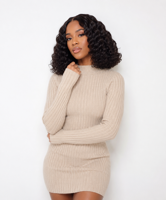 Perruque Bob Wavy taille 14 Closure 5x5 HD – Raw Hair Naturel Premium | Minga Hair
