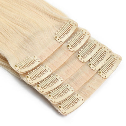 Extensions à Clips Invisibles – 7 Pièces 160 g