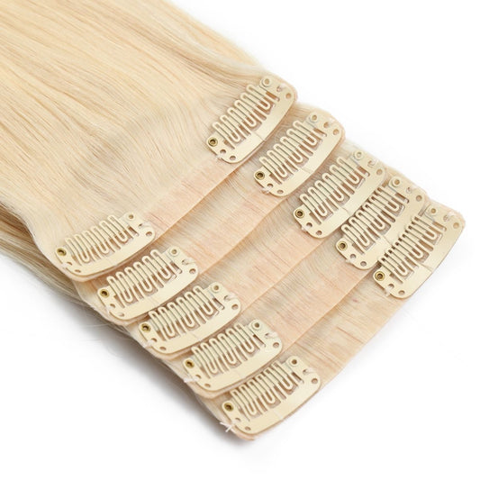 Extensions à Clips Invisibles – 7 Pièces 160 g