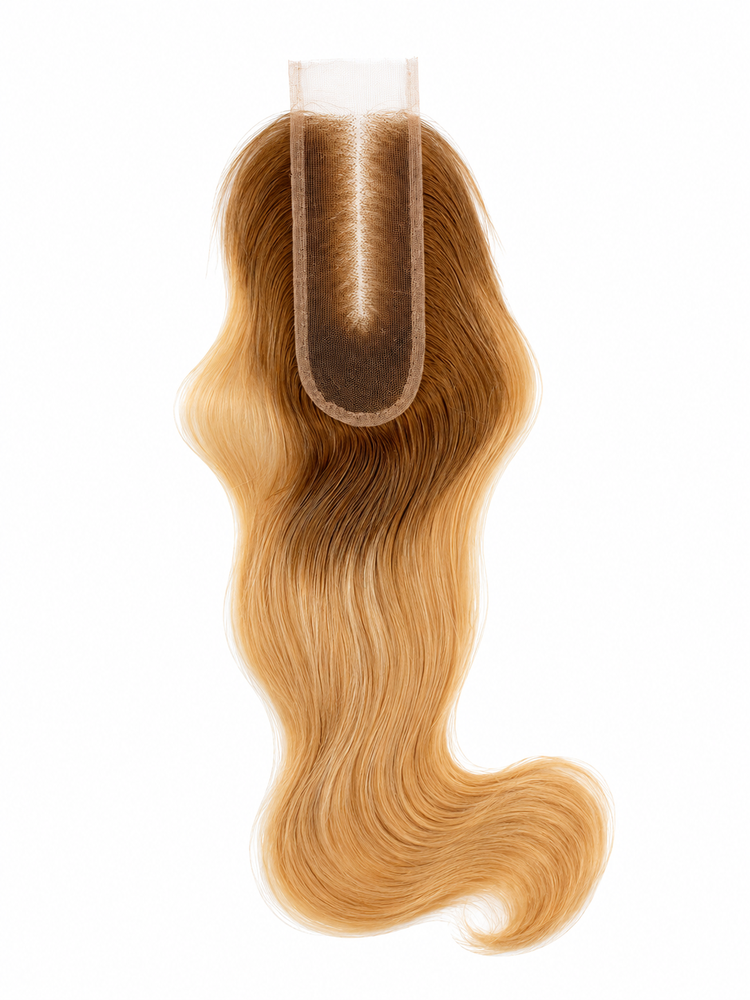 Closure 2x6 HD Body Wave Blond Miel – Raw Hair 18