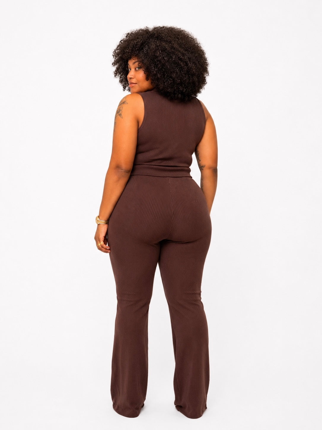 Curly Eurasienne crépus – Remy Hair Luxury