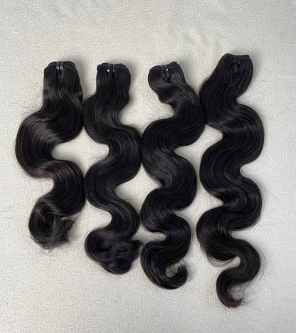 Tissage Body Wave Virgin Hair - Minga Hair