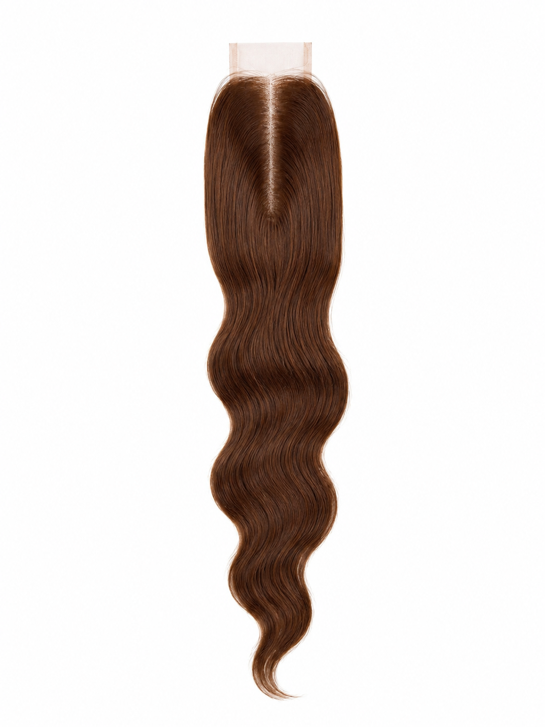 Closure 2x6 HD Body Wave Chocolat – Raw Hair 20