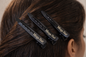 Pinces de Coiffure Professionnelles Minga Hair – Clips de Séparation pour Pose de Tissage & Perruque (Lot de 3)