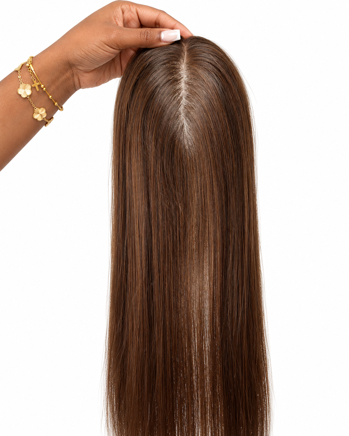 Frange Capillaire à Clips –| Minga Hair