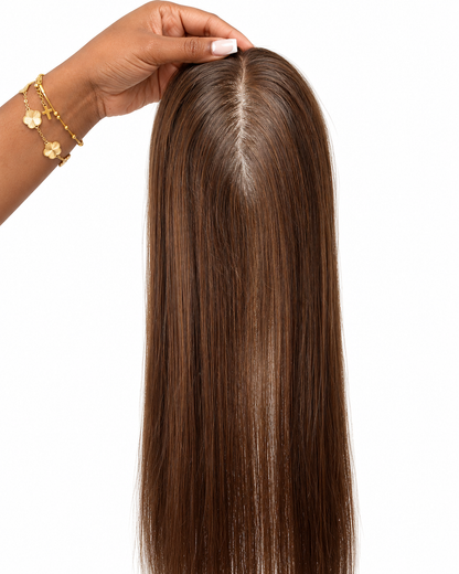 Frange Capillaire à Clips –| Minga Hair