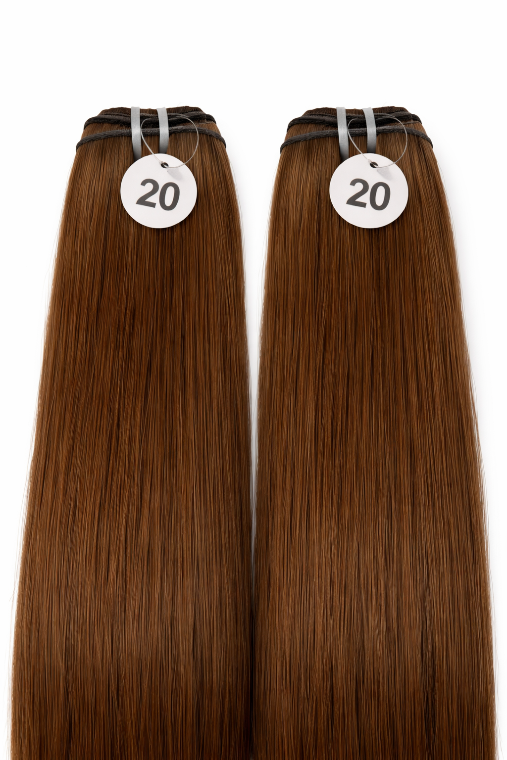 Raw Hair Lisse - Couleur 4 | Cheveux 100% naturels premium