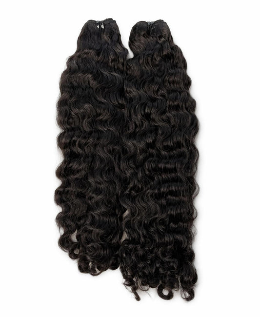 Raw Hair Curly Bundles – Extensions Cheveux Naturels Bouclés | Minga Hair