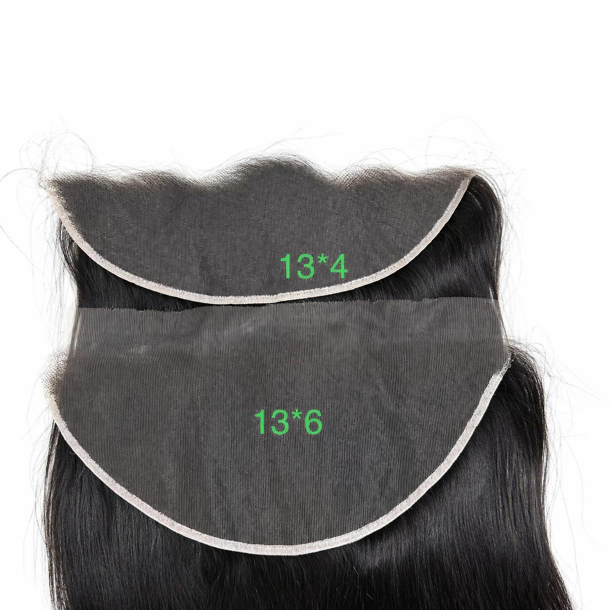 Virgin Hair Closure HD 4x4, 5x5 & 13x4 – Closure Cheveux Naturels | Minga Hair