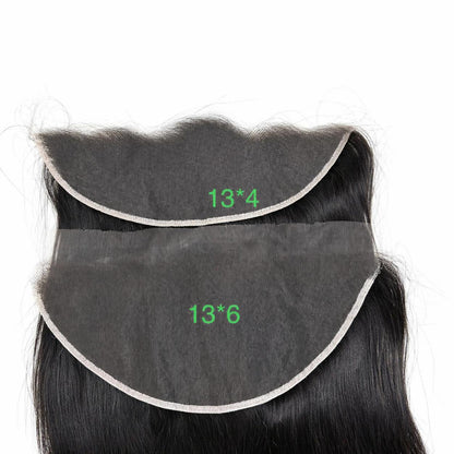 Virgin Hair Closure HD 4x4, 5x5 & 13x4 – Closure Cheveux Naturels | Minga Hair