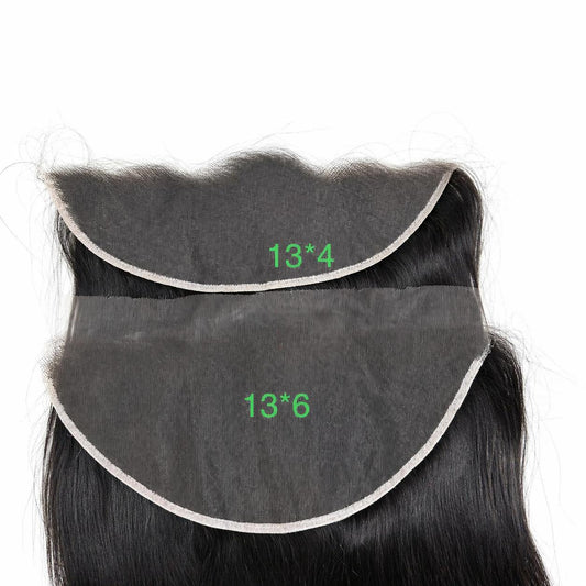 Virgin Hair Closure HD 4x4, 5x5 & 13x4 – Closure Cheveux Naturels | Minga Hair
