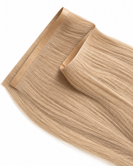 Extensions adhésives bande  – Tape-in Weft 100g