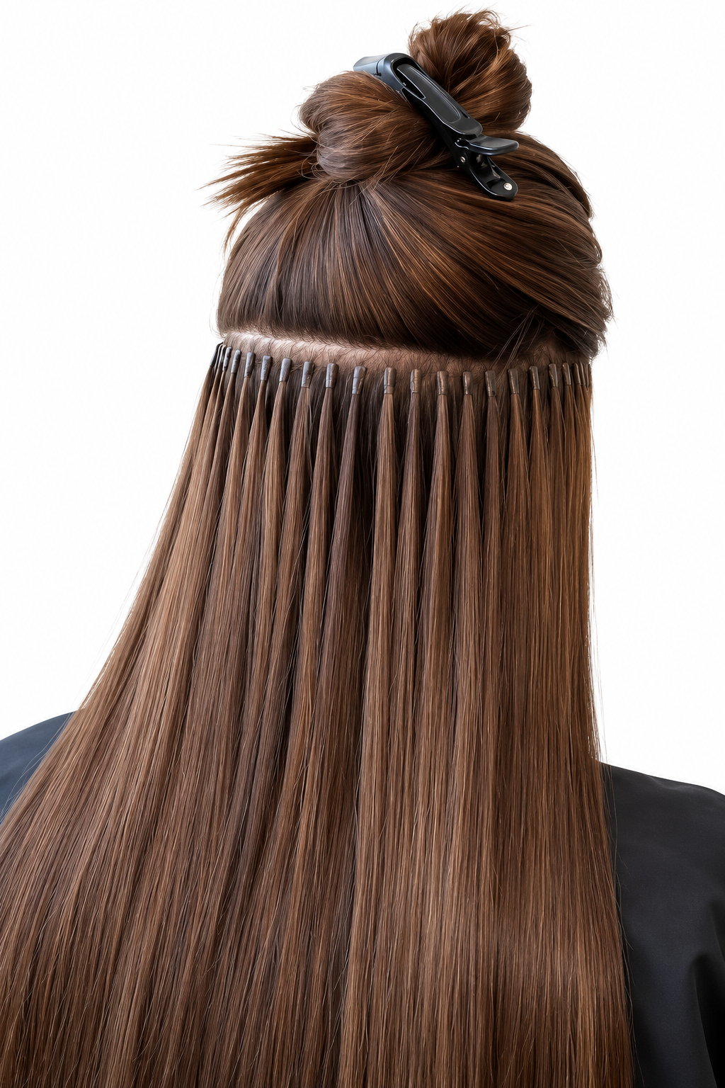 Extensions Kératine Lisses – 100g
