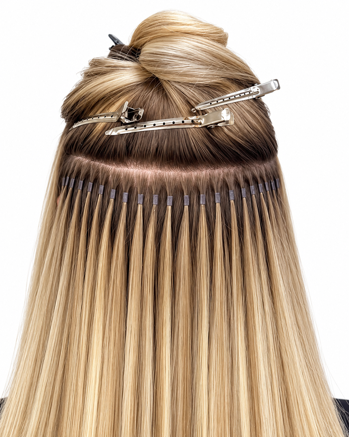 Extensions Kératine Lisses – 100g