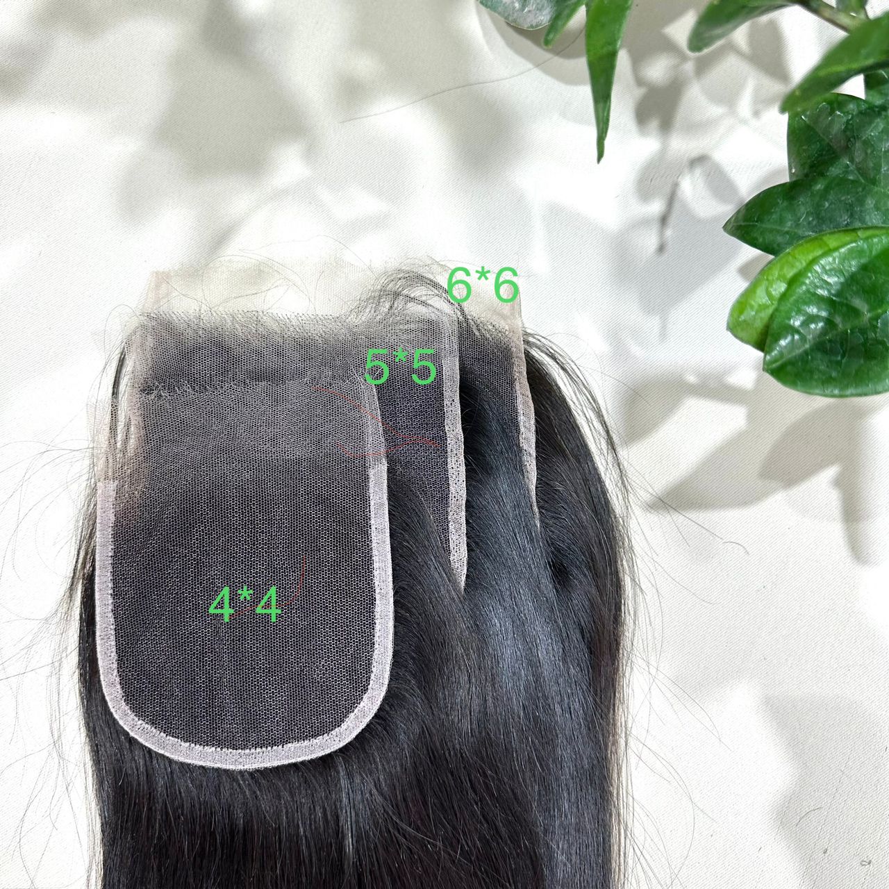 Virgin Hair Closure HD 4x4, 5x5 & 13x4 – Closure Cheveux Naturels | Minga Hair