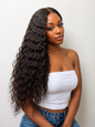 Perruque Curly Raw Hair 28 pouces en cheveux humains naturels – Minga Hair